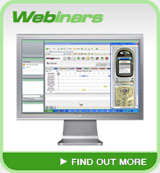 Econz Wireless Webinars for Mobile Timecard and Attendance