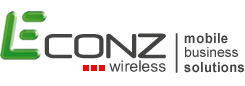 ECONZ Wireless Logo